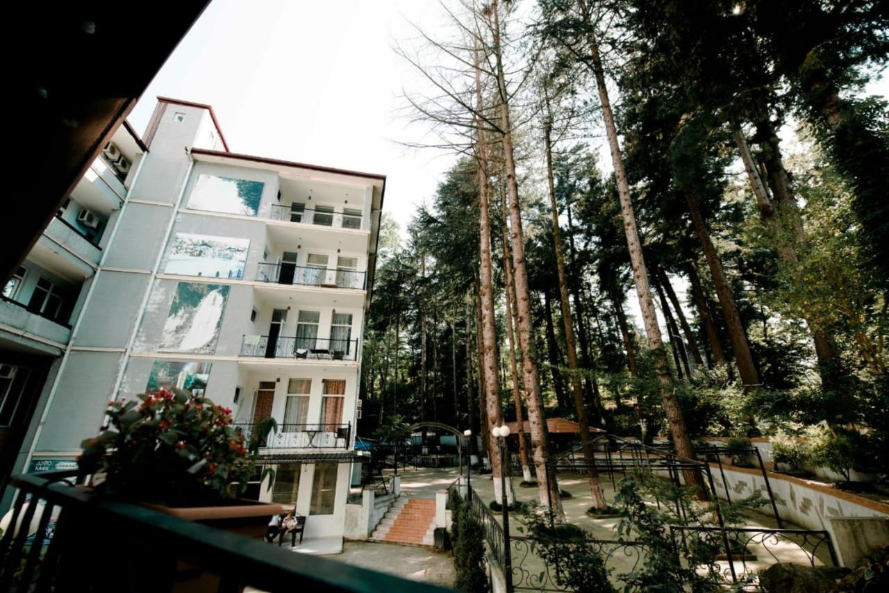 Hulus Hotel Makhinjauri Εξωτερικό φωτογραφία