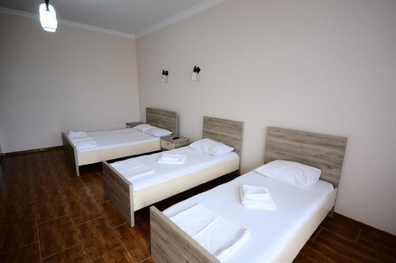 Hulus Hotel Makhinjauri Εξωτερικό φωτογραφία