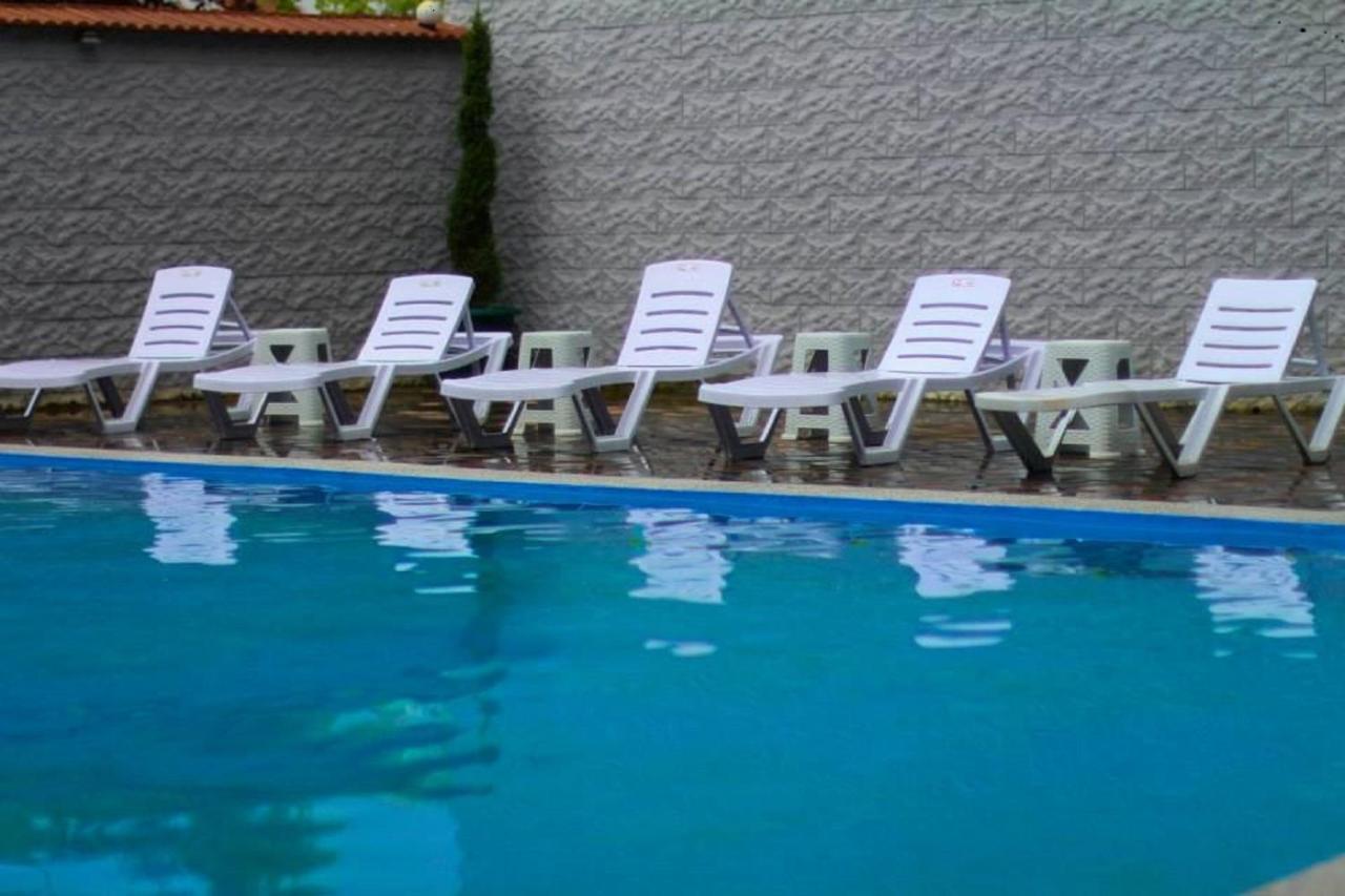 Hulus Hotel Makhinjauri Εξωτερικό φωτογραφία