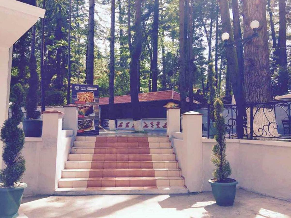 Hulus Hotel Makhinjauri Εξωτερικό φωτογραφία